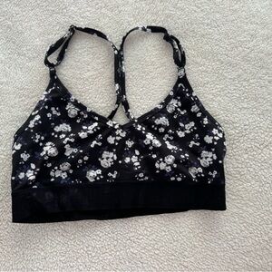 PINK Sports bra/bralette Size M